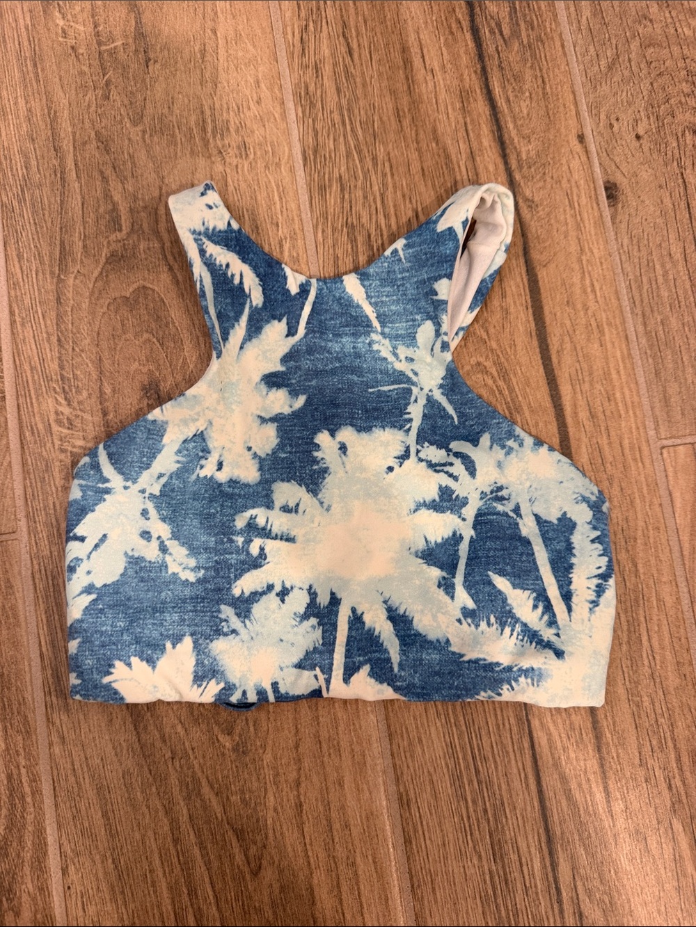 Billabong bathing suit top